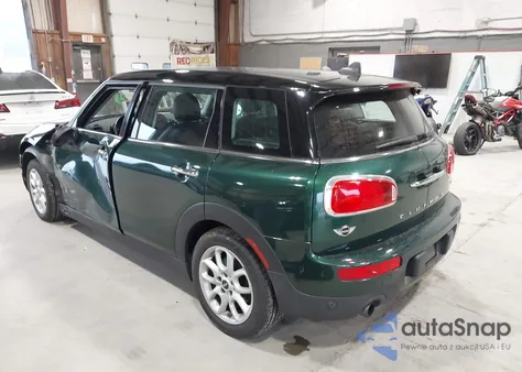 2017 Mini Clubman Cooper from USA, damaged, VIN WMWLU1C57H2C42041